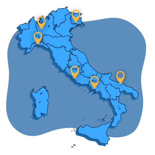 mappa laboratori